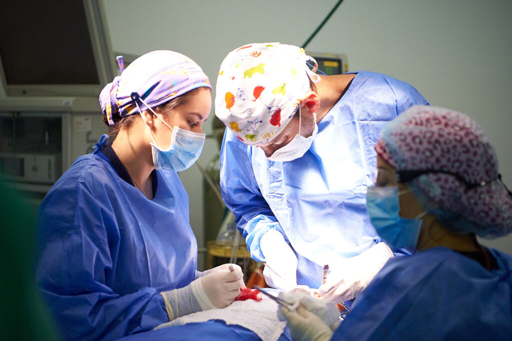 Rotary y Operación Sonrisa Colombia