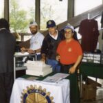 Tienda Rotaria, Club Santa Fe de Bogotá